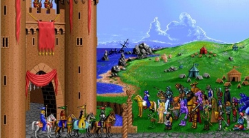 Good Old Games: Megérkeztek az elfeledett, körökre osztott Hősök 