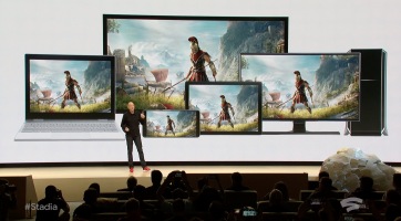 Google Stadia: íme minden részlet a Google játék-streamelő platformjáról