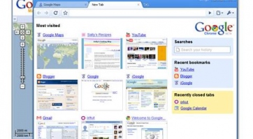 Google Chrome: Megérkezett az 1.0!