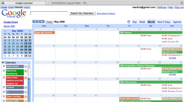 Google Naptár - elérhető a Calendar magyar verziója