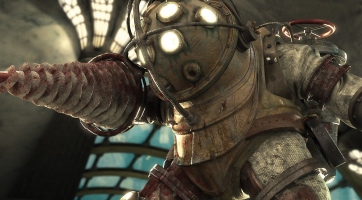 Gore Verbinski ül majd a Bioshock film rendezői székében