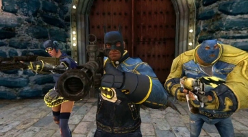 Gotham City Impostors: Már tárt karokkal vár minket a konzolos nyílt béta