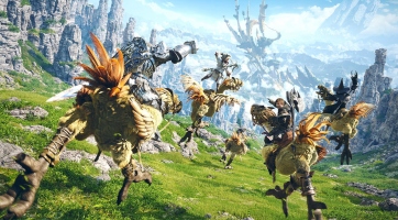 GOTY kiadásban is elérhető lesz PC-re a Final Fantasy XIV: A Realm Reborn