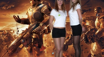 GoW2 magyarul, csajok és VIG! - az XBOX új közösséget épít