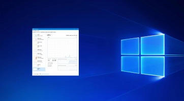 GPU fület kap a feladatkezelő