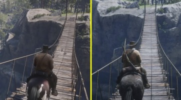 Grafikai párbajt vív a Red Dead Redemption 2 PC-s és konzolos változata
