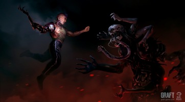 Graft címmel jön a BattleTech és a Shadowrun alkotóinak új játéka