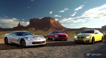 Gran Turismo Sport: ezért ne nyomulj kezdőként egy Bugattival a Nürburgringen