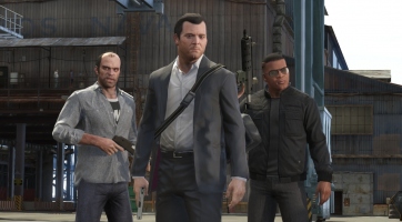 Grand Theft Auto V - Folytatódnak a szivárgások