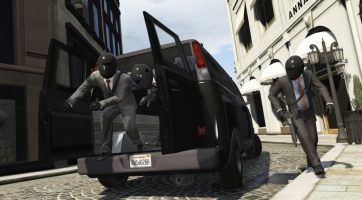 Grand Theft Auto V - Nem oszthatunk meg mindent az interneten