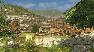 Grand Ages: Rome: Friss képek egyenesen Rómáról