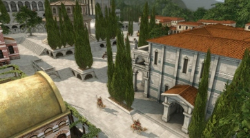Grand Ages: Rome: Jó hírek Rómából