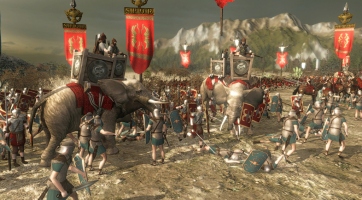 Grand Ages: Rome: Megérkezett a demó