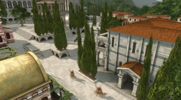 Grand Ages: Rome: Újabb trailer Róma szépségéről