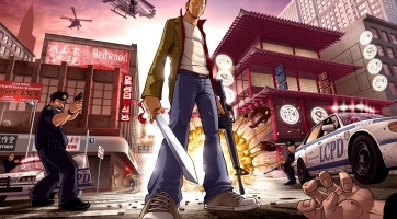 Grand Theft Auto: Chinatown Wars: Mozgásban a Sony-s konverzió