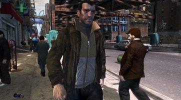 Grand Theft Auto IV: In-game zene vásárlás