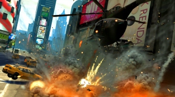 Grand Theft Auto IV: The Ballad Of Gay Tony: A harmadik videó