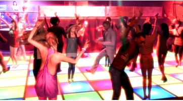 Grand Theft Auto IV: The Ballad Of Gay Tony: Galéria