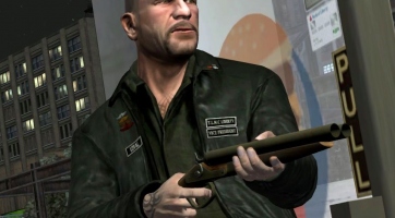 Grand Theft Auto IV: The Lost And Damned: Johnny trailer
