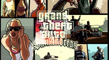 Grand Theft Auto: San Andreas: Hétfőtől a Xbox LIVE-on
