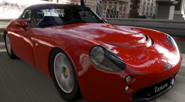 Gran Turismo 5: Crash, Boom, Bang