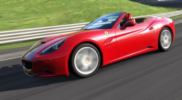 Gran Turismo 5: Mozgásban a Ferrari 458 Italia