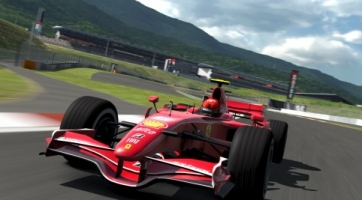 Gran Turismo 5 Pologue: Ferrari F1