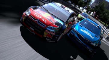Gran Turismo 5: Törés, rally, állati grafika