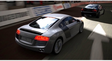 Gran Turismo PSP: Fókuszban az interfész
