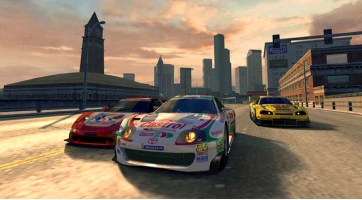 Gran Turismo PSP: Vizuális betekintő