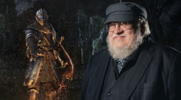 Great Rune címmel jöhet a FromSoftware és George R. R. Martin közös játéka