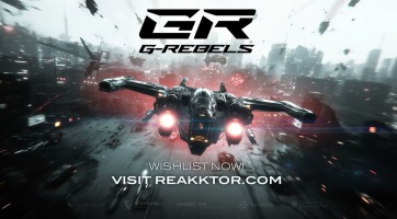 G-Rebels címmel készül egy cyberpunkos vadászgép szimulátor