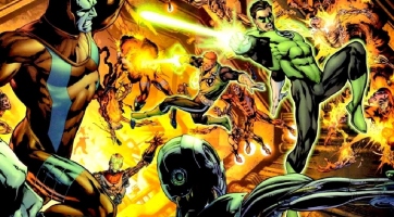 Green Lantern: Újabb DC képregényhős érkezik a konzolok birodalmába?