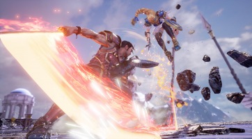 Groh és még három ismerős arc is feltűnik a SoulCalibur VI legfrissebb kedvcsinálóján