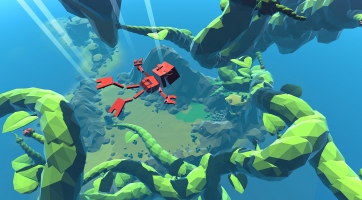 Grow Home: A Ubisoft Reflections új játéka