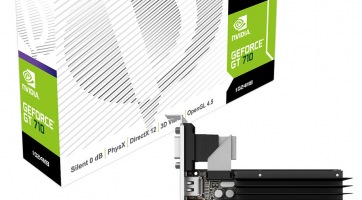 GT 710-es kártyával bővít a Palit