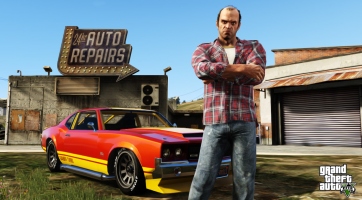 GTA 5: PS3 vs PS4 (videó)