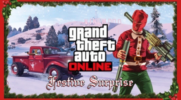 GTA Online frissítés érkezett - hógolyózással!