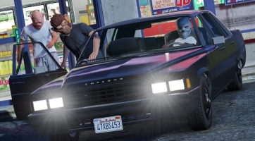 GTA Online: itt az 1.02-es javítás