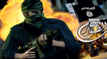 GTA V-tel toborozza híveit az Iszlám Állam