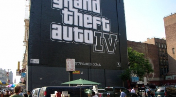 GTA IV - Az első hét eladásai számokban