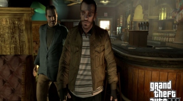 GTA IV premier - Az év lefagyása