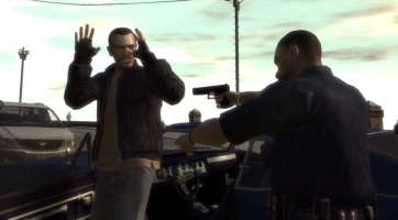 GTA IV végleges dobozkép