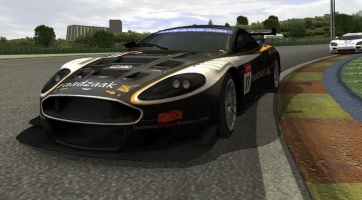 GTR Evolution: Demó a láthatáron