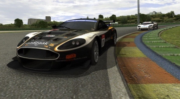 GTR: Evolution trailer