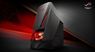 GeForce GTX 1000-es szériával érkezik az ASUS csúcsgépe