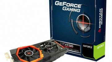 GTX 950-es modellel bővült a BIOSTAR kínálata