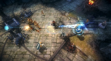 Guardians of Middle-Earth gamescom 2012 trailer