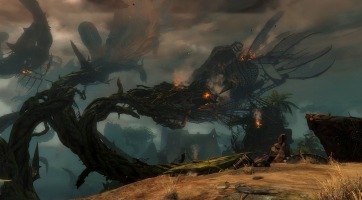 Guild Wars 2: Heart of Thorns launch trailer