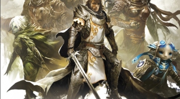 Guild Wars: A Végzet Pereme - Újabb magyar nyelvű Guild Wars kötet megjelenése várható jövő héten